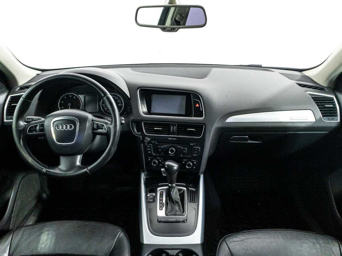 Audi Q5 с пробегом — 2008 год. Фото: #12