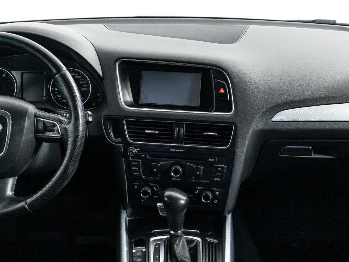 Audi Q5 с пробегом — 2008 год. Фото: #13