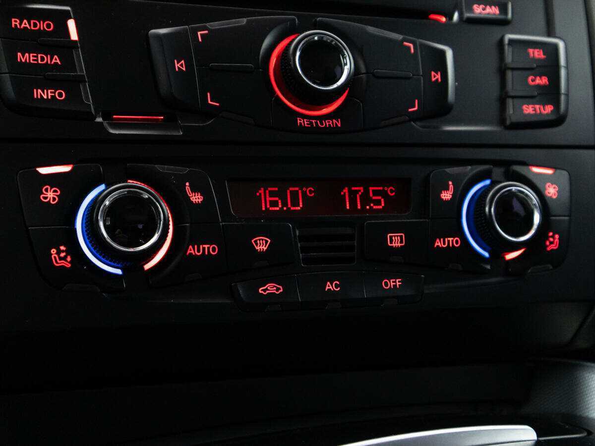 Audi Q5 с пробегом — 2008 год. Фото: #15