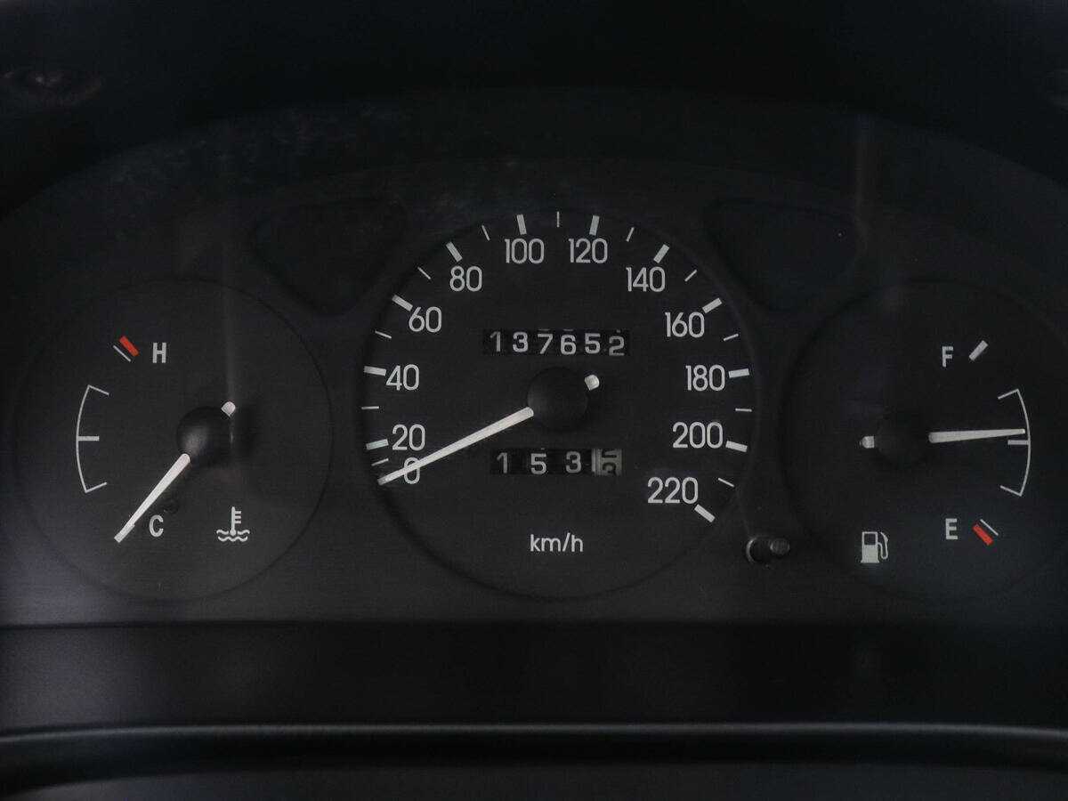 Chevrolet Lanos с пробегом — 2006 год. Фото: #6