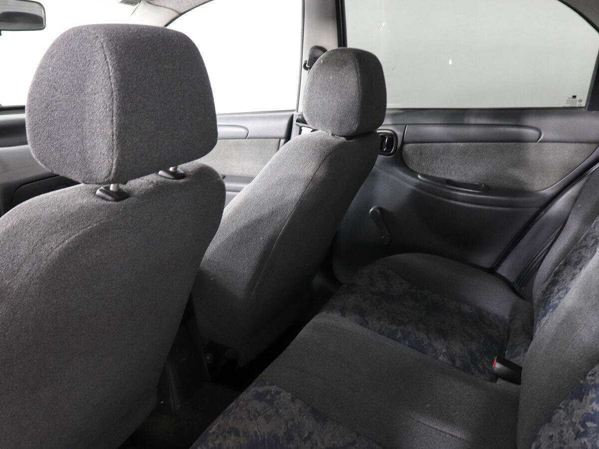 Chevrolet Lanos с пробегом — 2006 год. Фото: #7