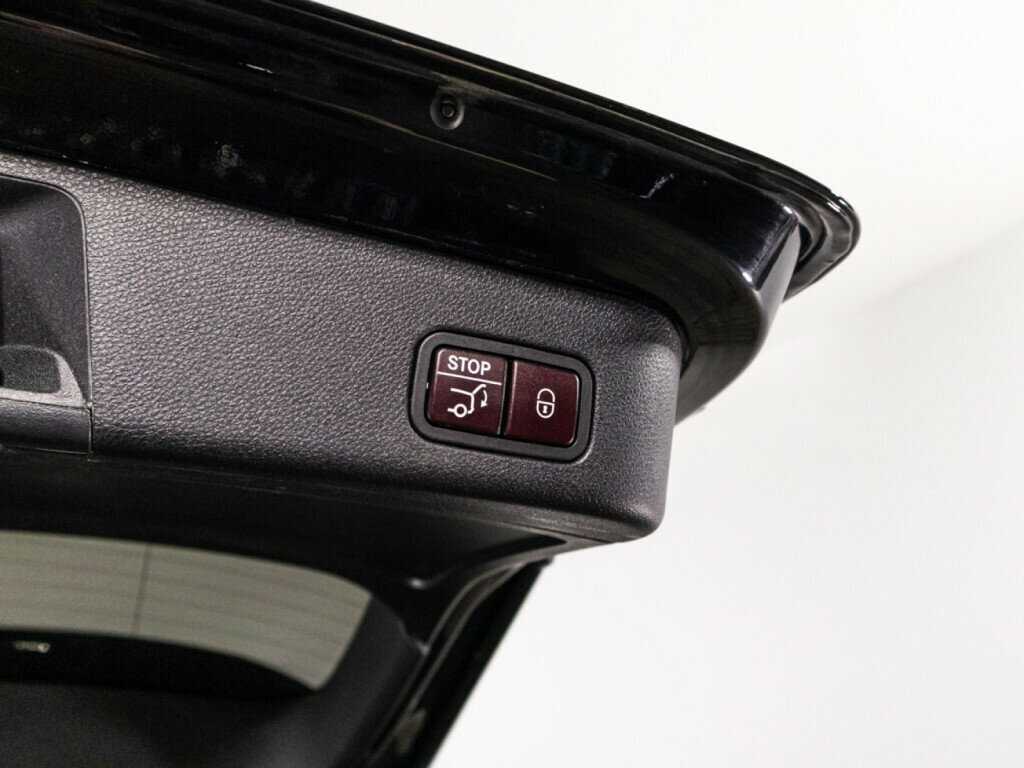 Mercedes-Benz GLE с пробегом — 2016 год. Фото: #15