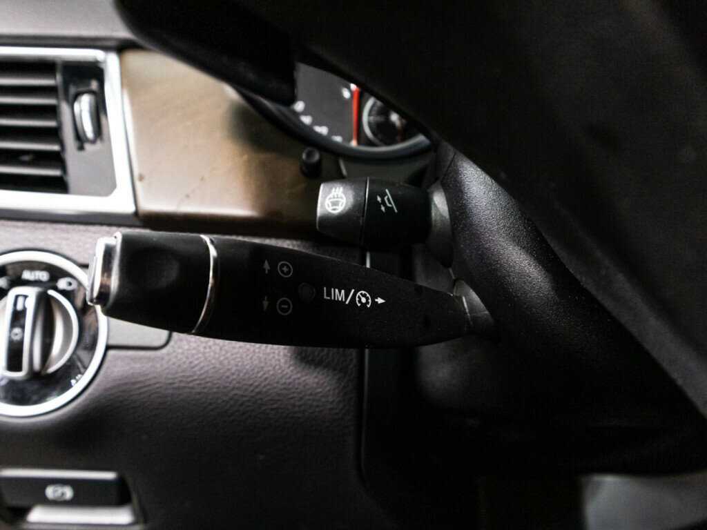 Mercedes-Benz GLE с пробегом — 2016 год. Фото: #21