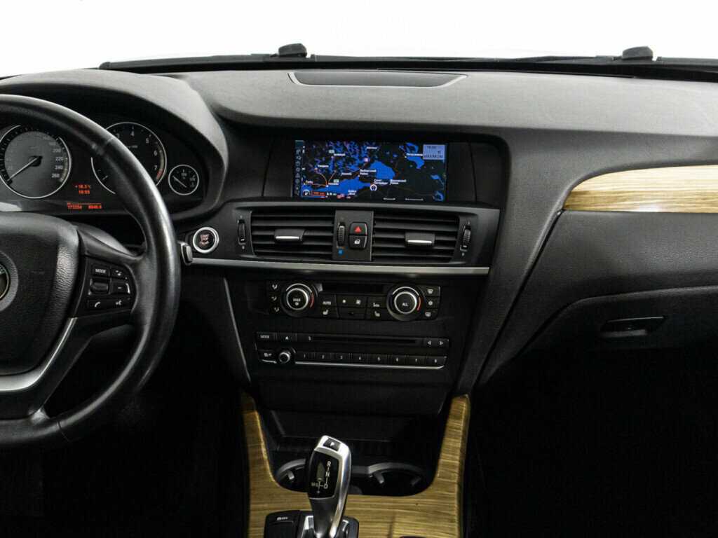 BMW X3 с пробегом — 2011 год. Фото: #13