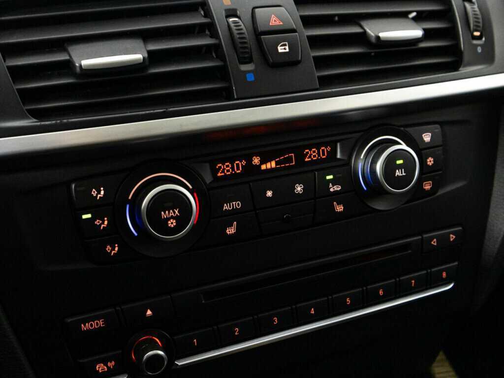 BMW X3 с пробегом — 2011 год. Фото: #17