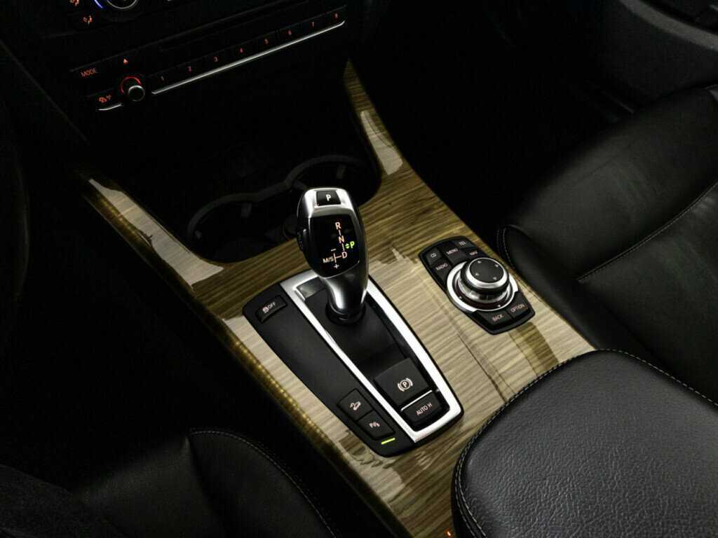 BMW X3 с пробегом — 2011 год. Фото: #20