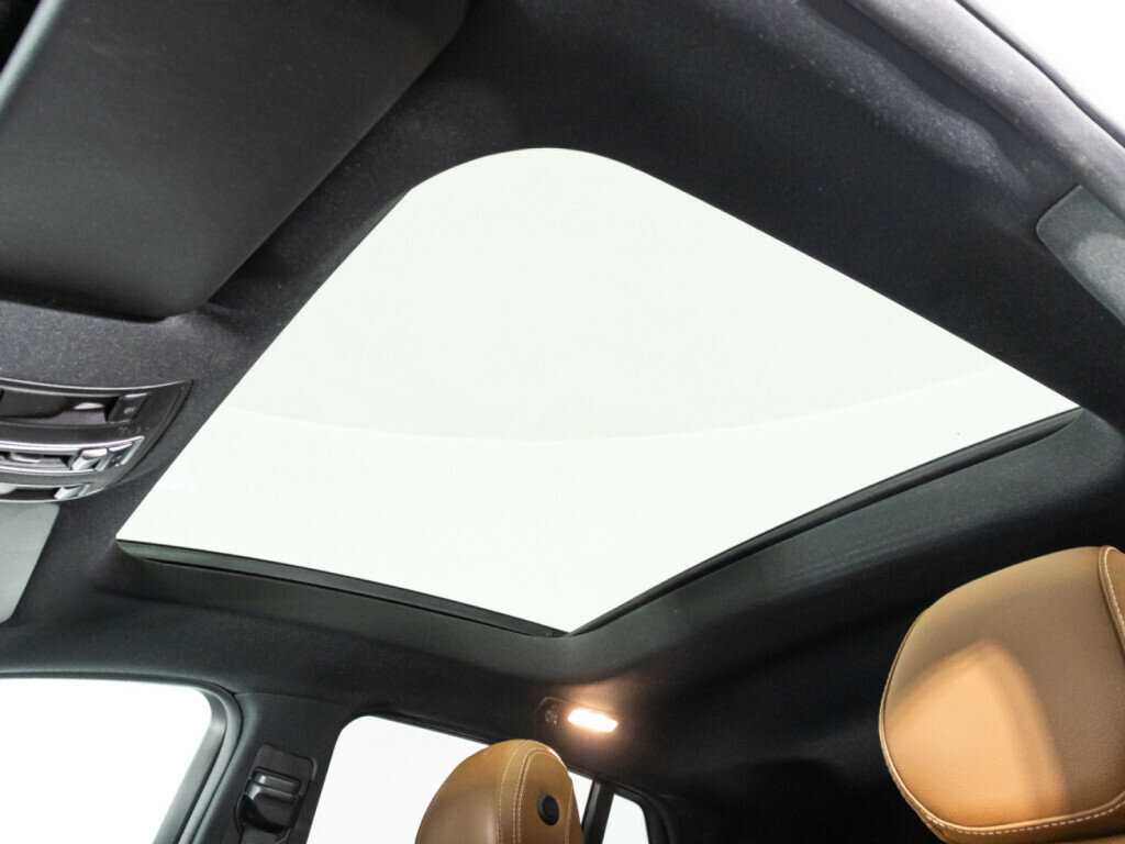 Mercedes-Benz GLE Coupe с пробегом — 2018 год. Фото: #16