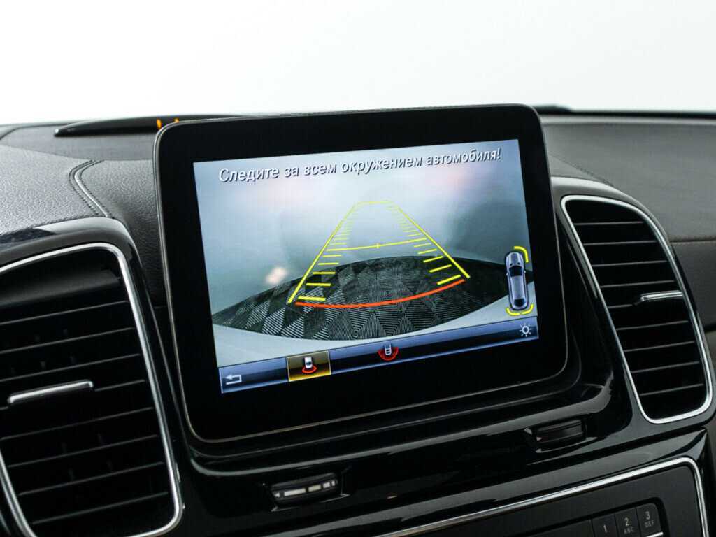 Mercedes-Benz GLE Coupe с пробегом — 2018 год. Фото: #18