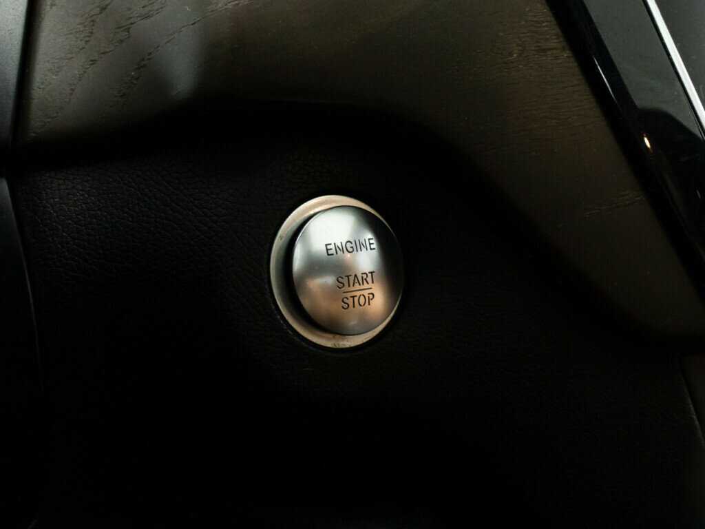 Mercedes-Benz GLE Coupe с пробегом — 2018 год. Фото: #21