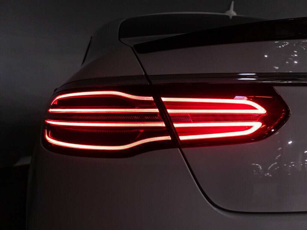 Mercedes-Benz GLE Coupe с пробегом — 2018 год. Фото: #27