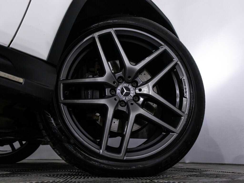 Mercedes-Benz GLE Coupe с пробегом — 2018 год. Фото: #28