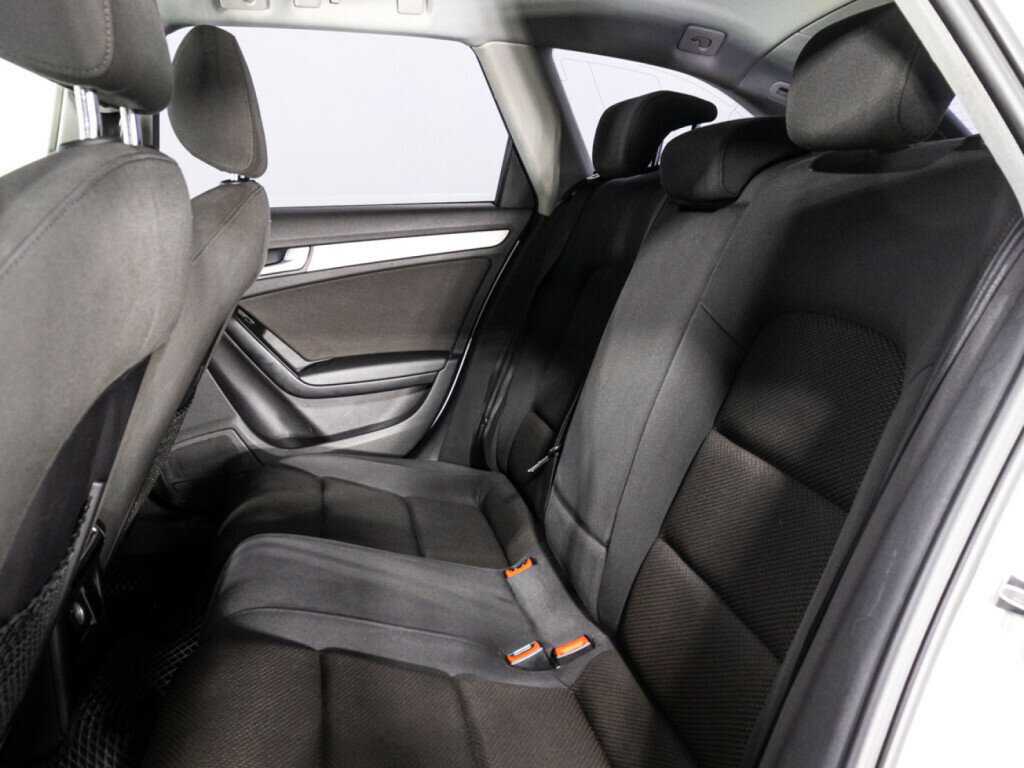 Audi A4 allroad с пробегом — 2012 год. Фото: #9