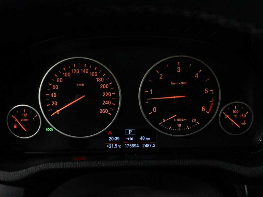 BMW X3 с пробегом — 2011 год. Фото: #10