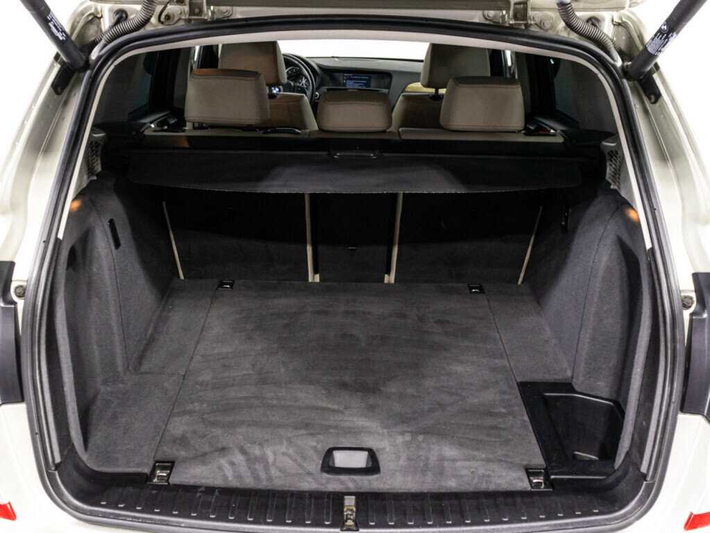 BMW X3 с пробегом — 2011 год. Фото: #13