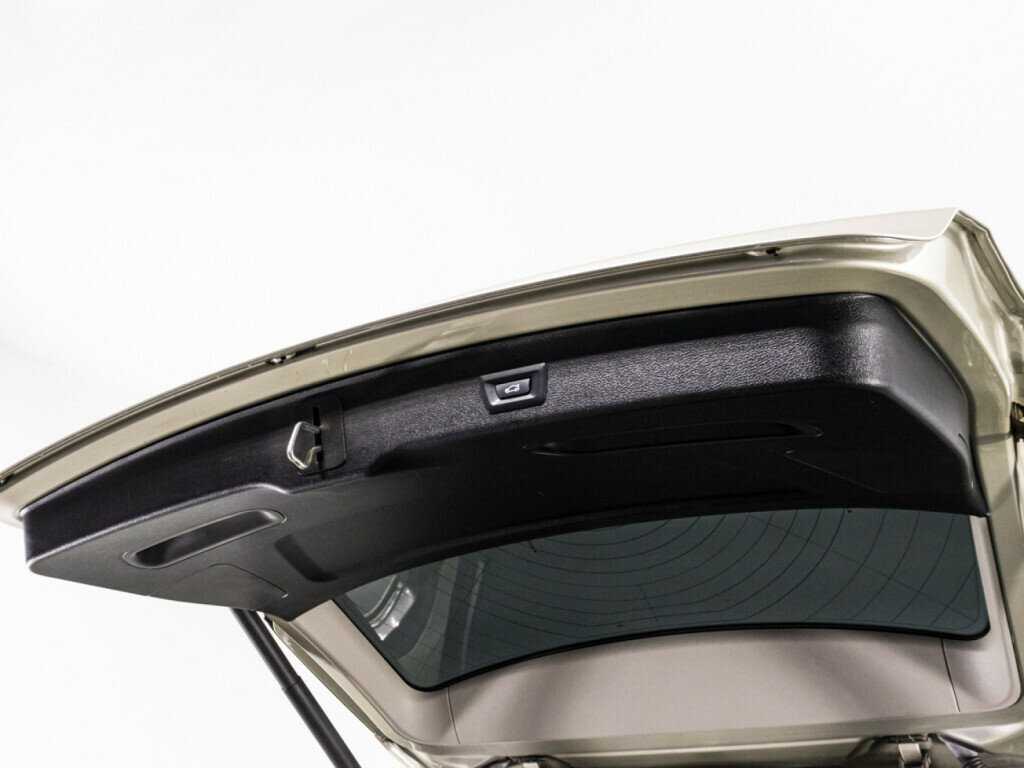 BMW X3 с пробегом — 2011 год. Фото: #14