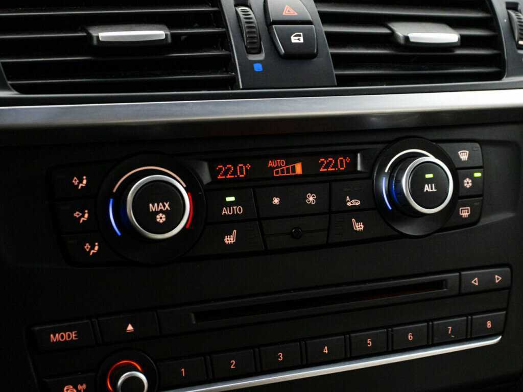 BMW X3 с пробегом — 2011 год. Фото: #17