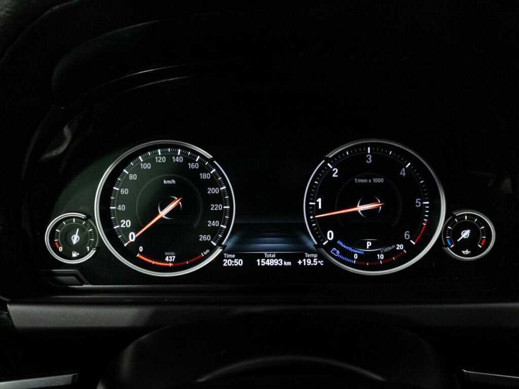 BMW 6 серии с пробегом — 2015 год. Фото: #10