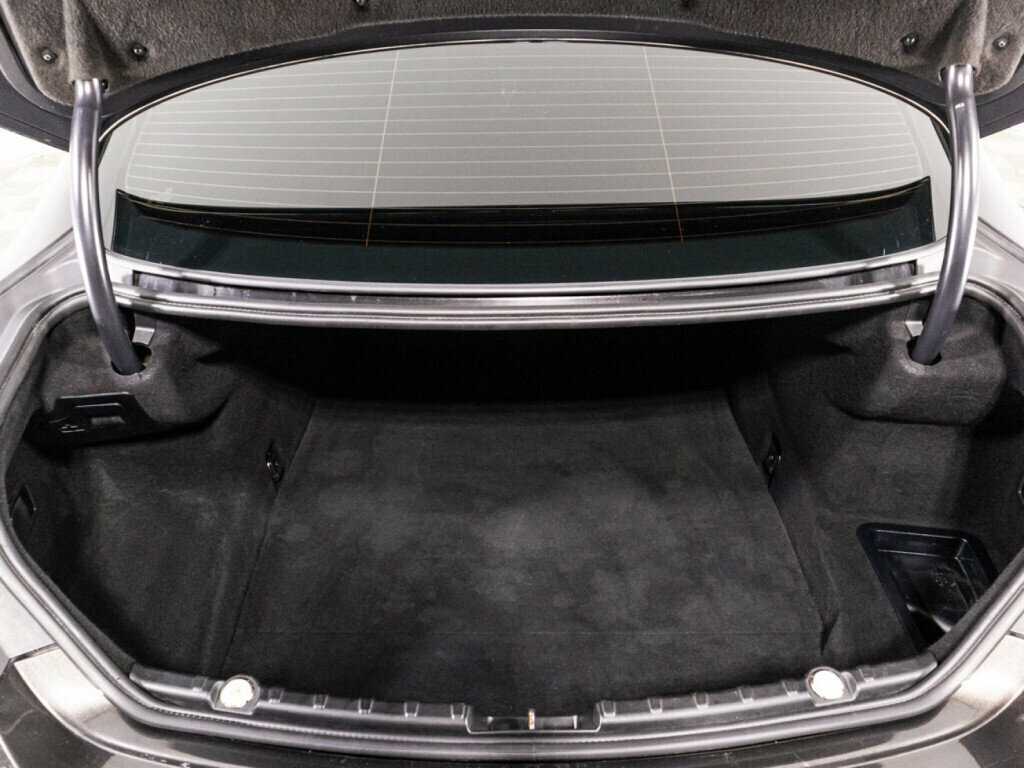 BMW 6 серии с пробегом — 2015 год. Фото: #13