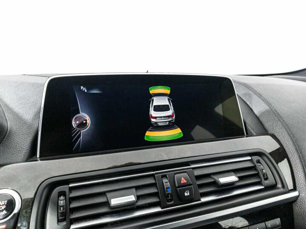 BMW 6 серии с пробегом — 2015 год. Фото: #14