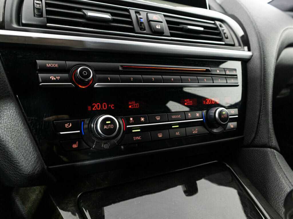 BMW 6 серии с пробегом — 2015 год. Фото: #15