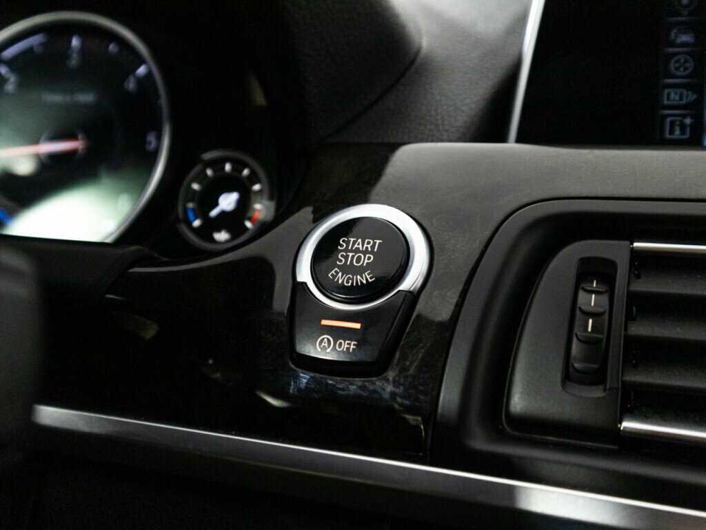 BMW 6 серии с пробегом — 2015 год. Фото: #17