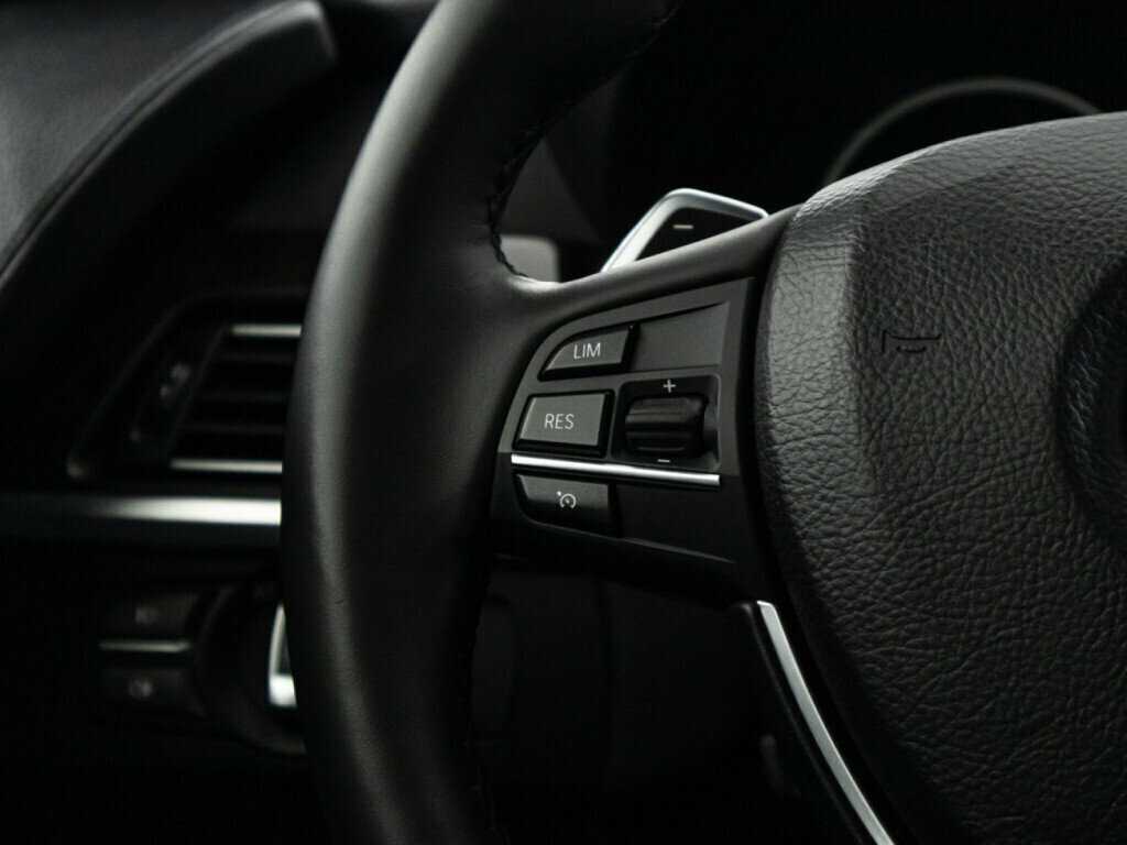 BMW 6 серии с пробегом — 2015 год. Фото: #22