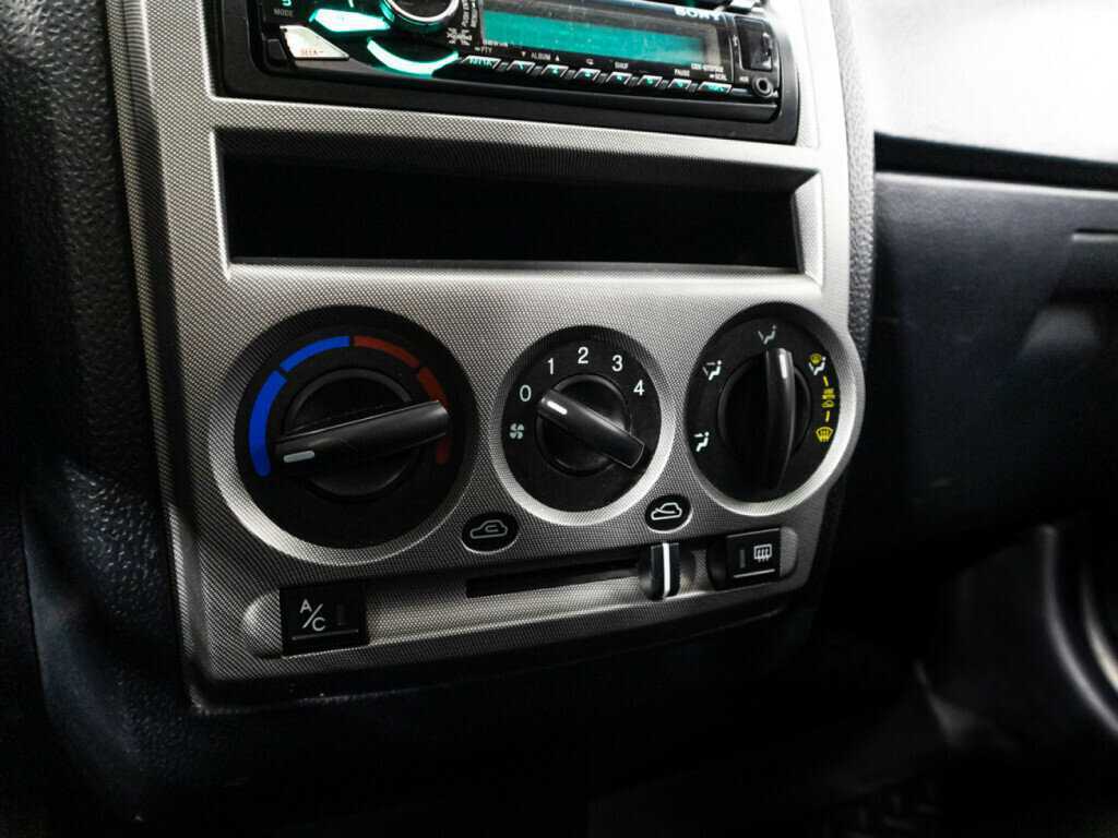 Hyundai Getz с пробегом — 2005 год. Фото: #14