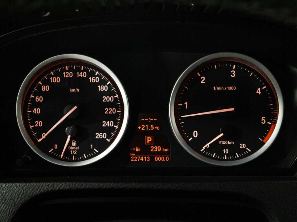 BMW X6 с пробегом — 2008 год. Фото: #11