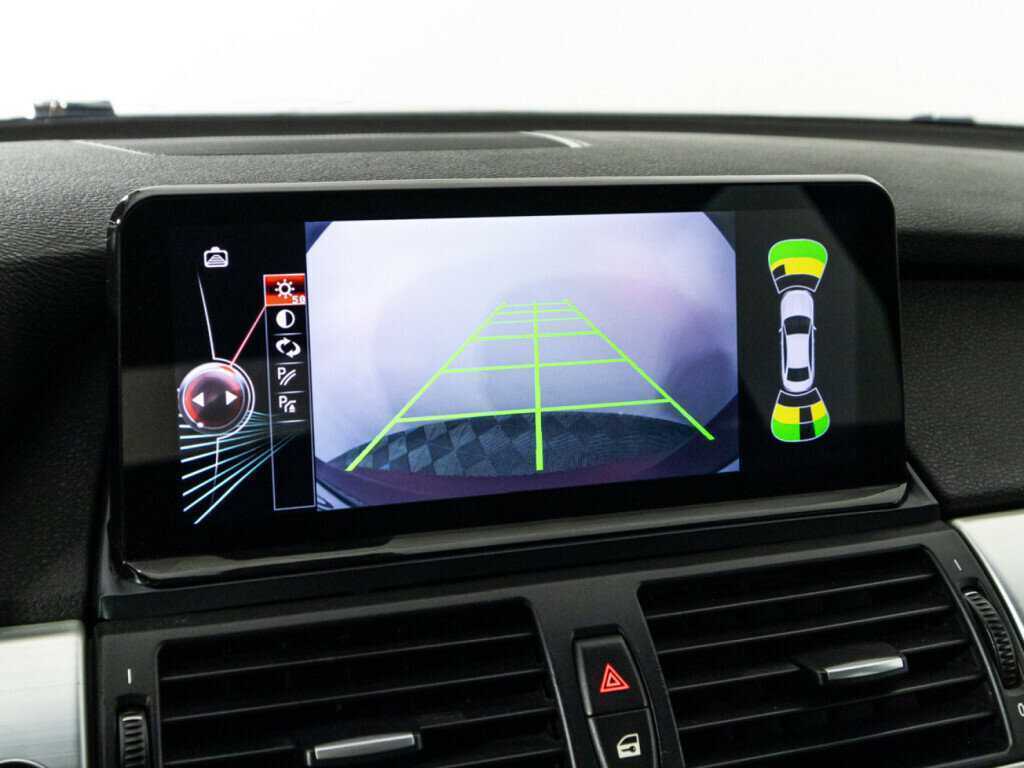 BMW X6 с пробегом — 2008 год. Фото: #16