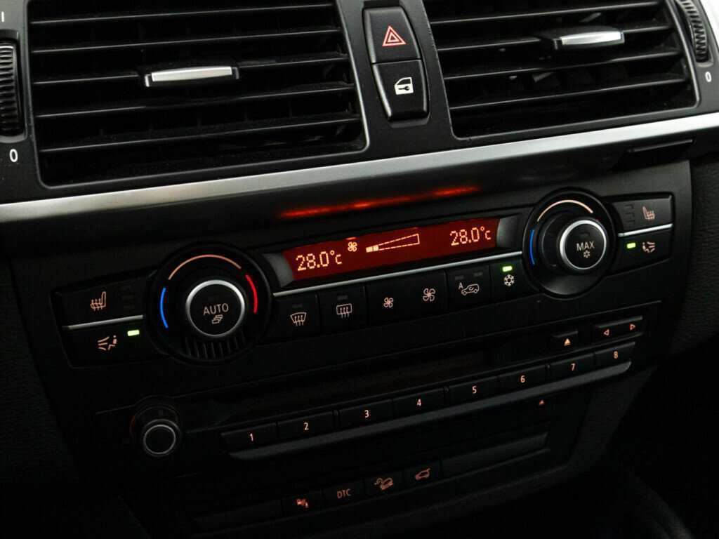 BMW X6 с пробегом — 2008 год. Фото: #17