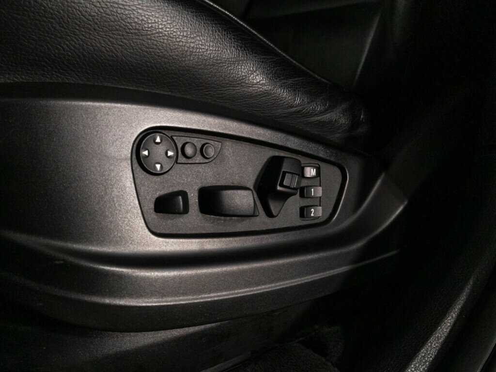 BMW X6 с пробегом — 2008 год. Фото: #19