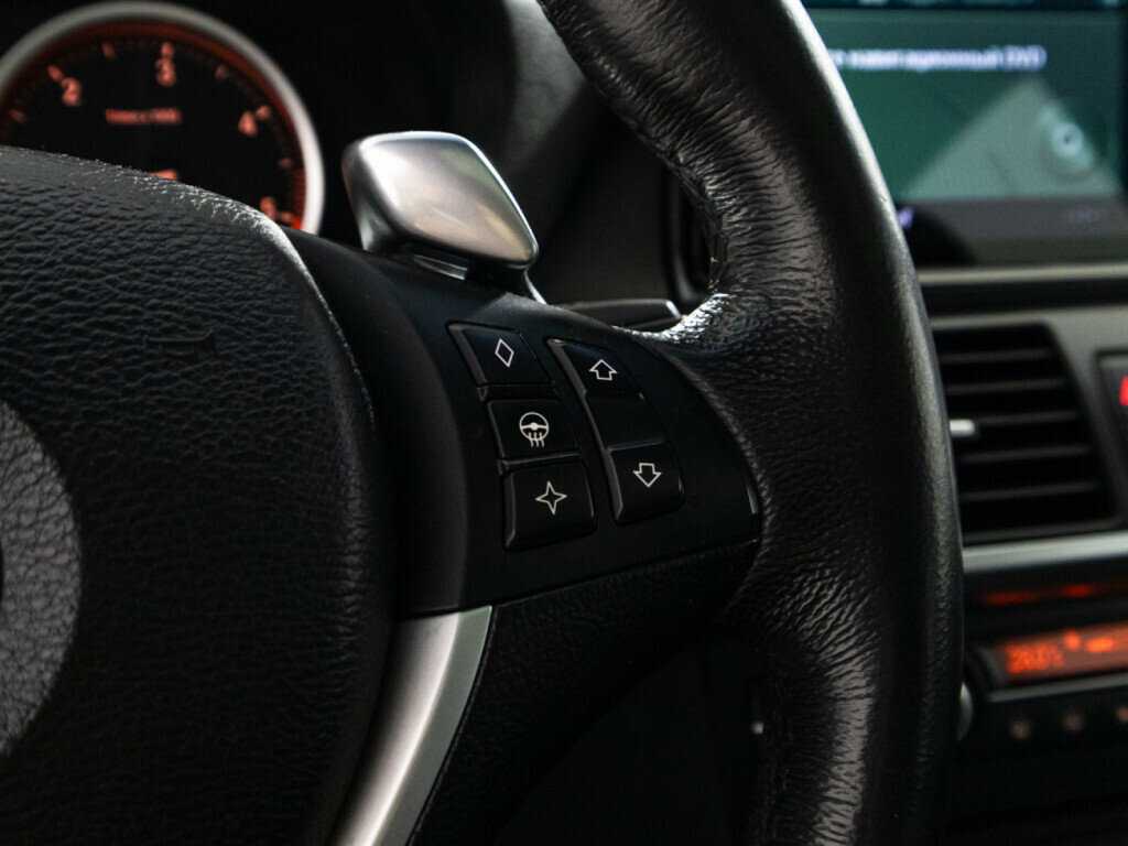 BMW X6 с пробегом — 2008 год. Фото: #21