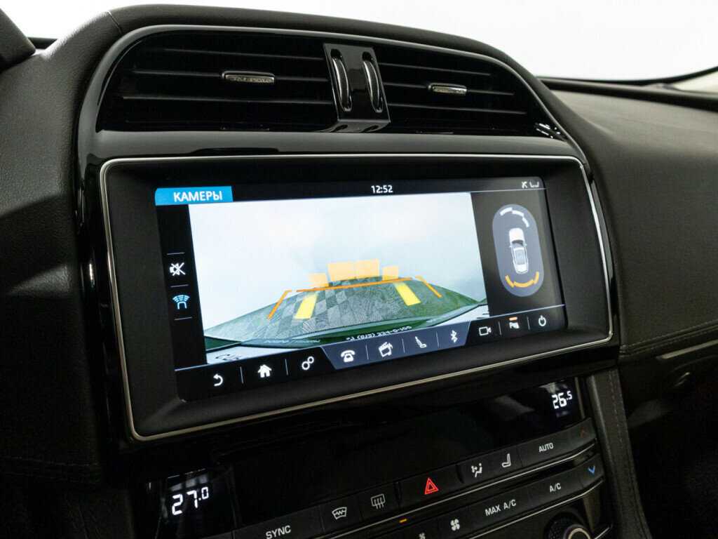 Jaguar F-Pace с пробегом — 2018 год. Фото: #15