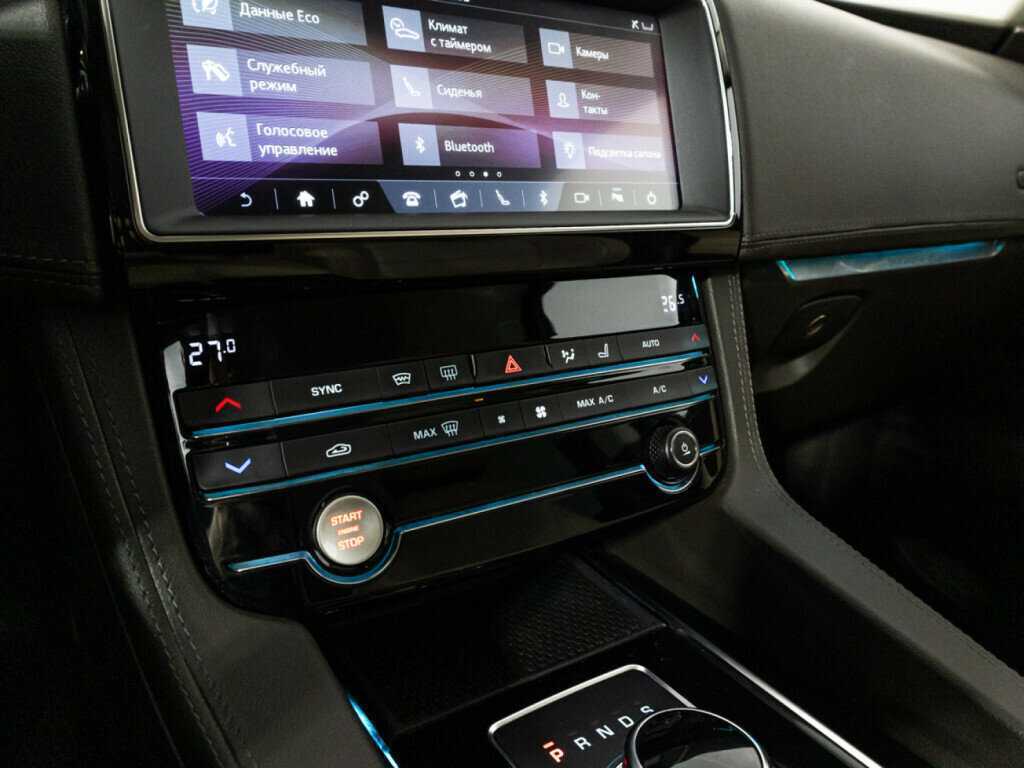 Jaguar F-Pace с пробегом — 2018 год. Фото: #16