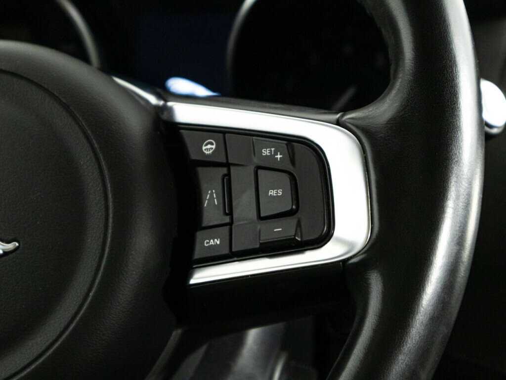 Jaguar F-Pace с пробегом — 2018 год. Фото: #21