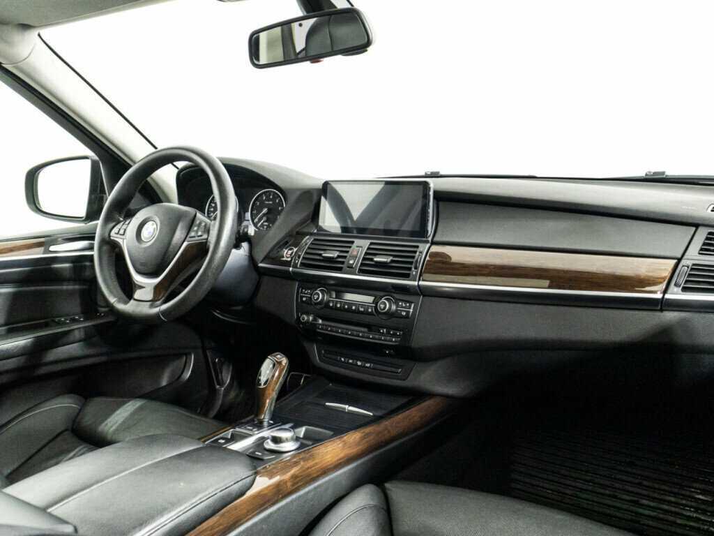 BMW X5 с пробегом — 2008 год. Фото: #8