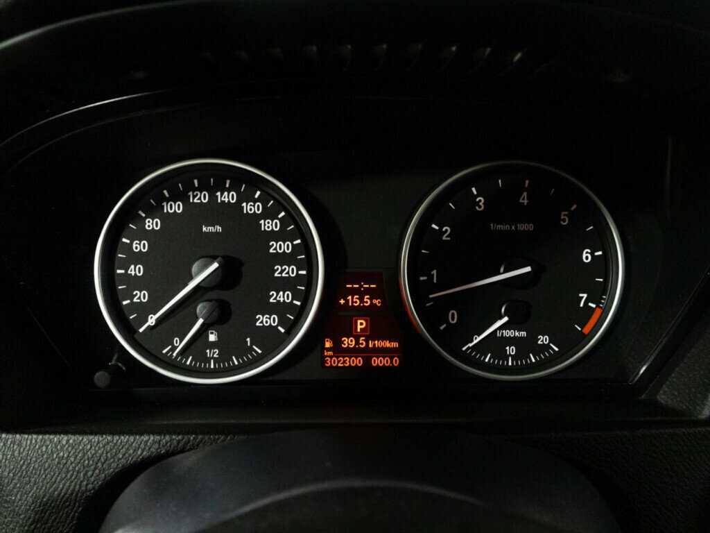 BMW X5 с пробегом — 2008 год. Фото: #11