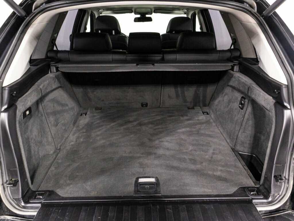 BMW X5 с пробегом — 2008 год. Фото: #14