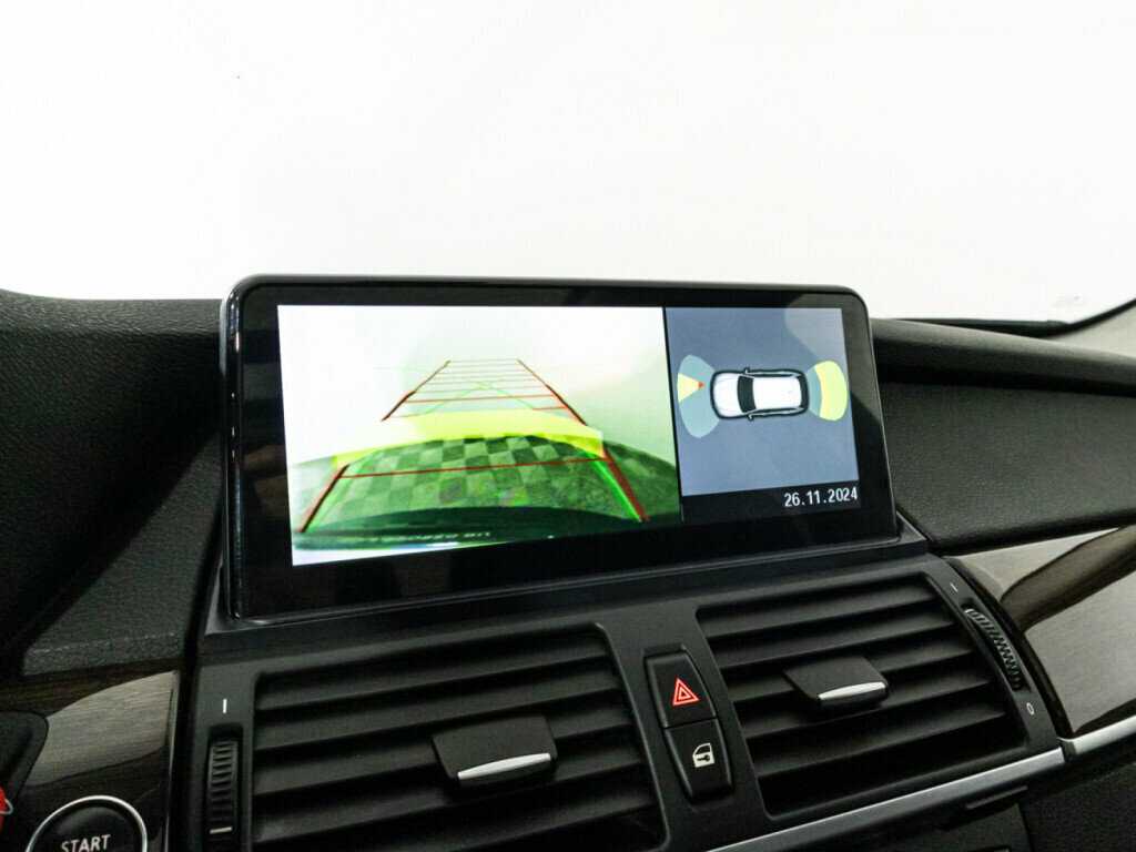 BMW X5 с пробегом — 2008 год. Фото: #16