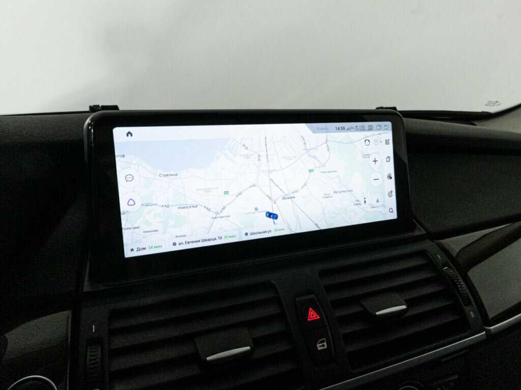 BMW X5 с пробегом — 2008 год. Фото: #17