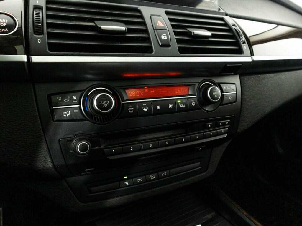 BMW X5 с пробегом — 2008 год. Фото: #18