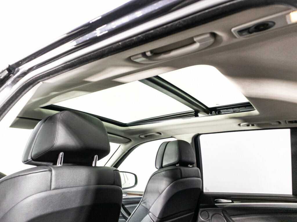 BMW X5 с пробегом — 2008 год. Фото: #19