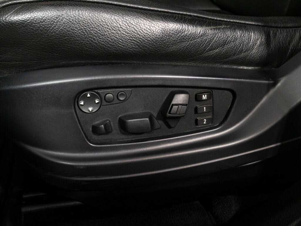 BMW X5 с пробегом — 2008 год. Фото: #20