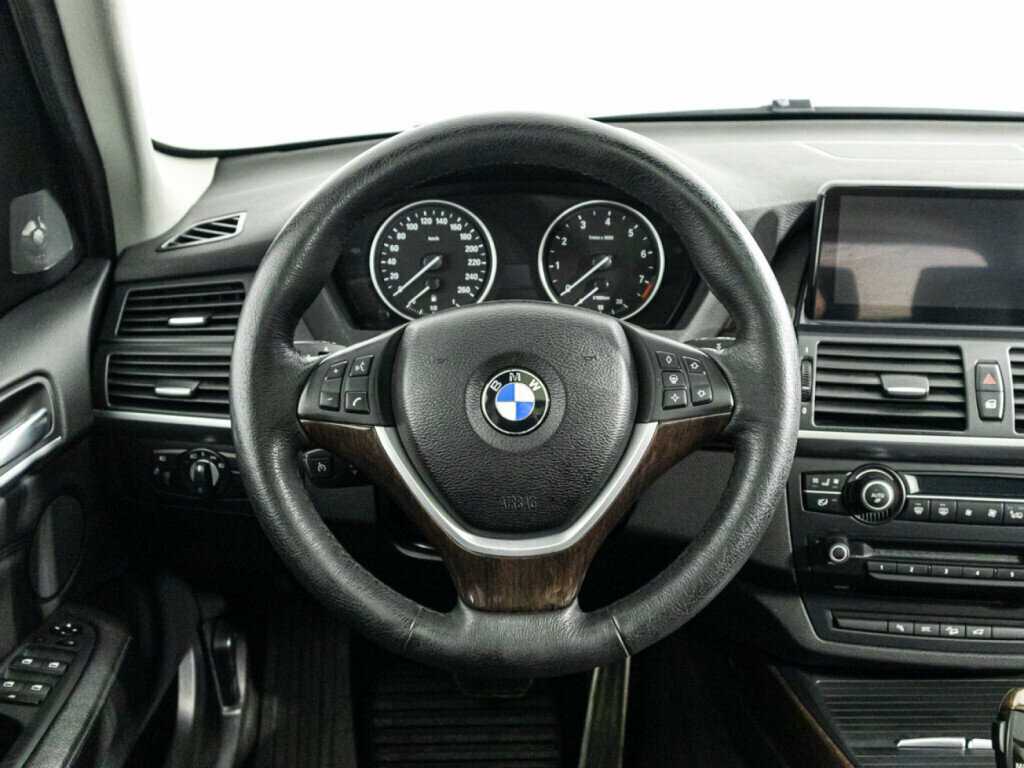 BMW X5 с пробегом — 2008 год. Фото: #21