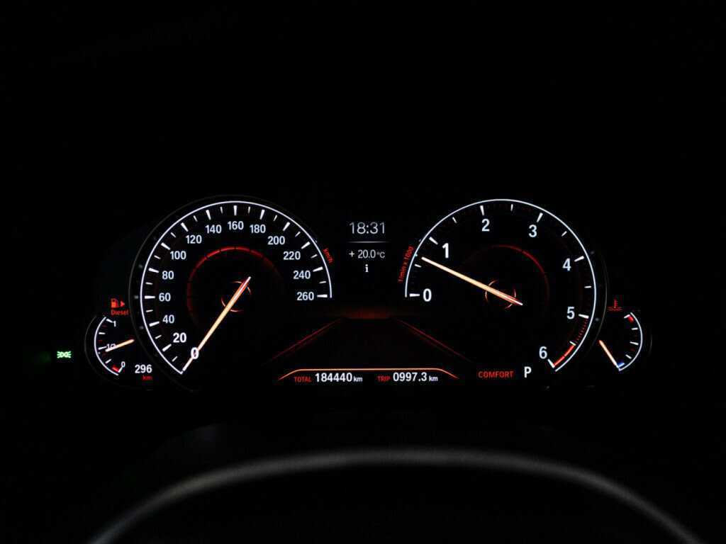 BMW X3 с пробегом — 2019 год. Фото: #11