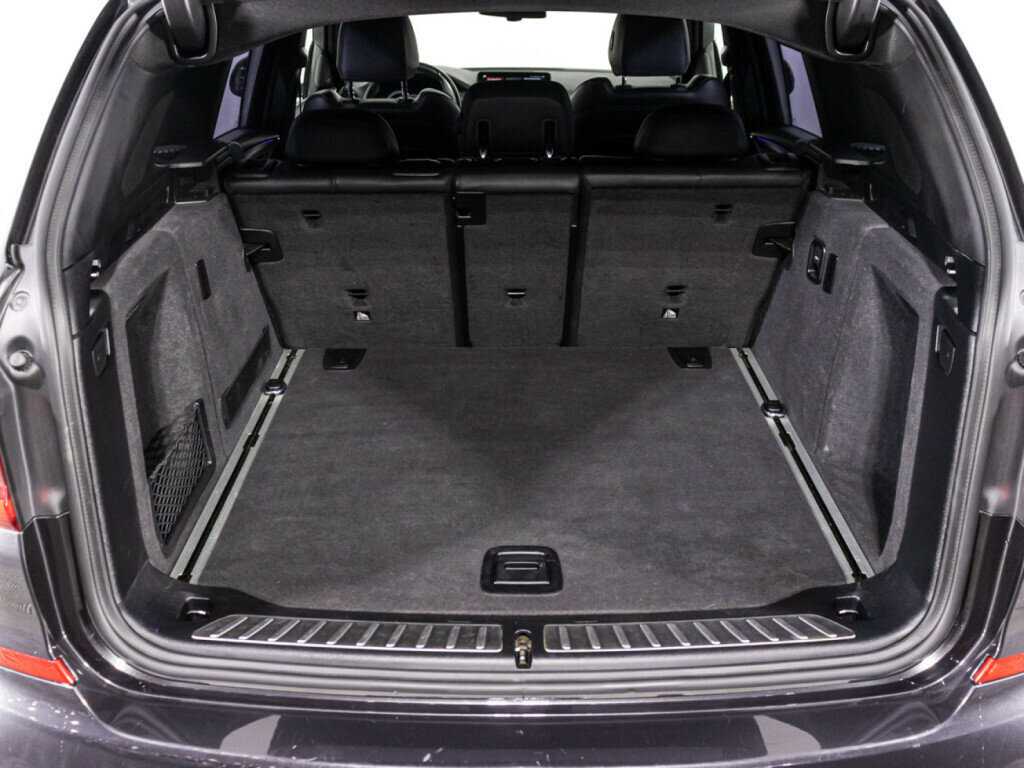 BMW X3 с пробегом — 2019 год. Фото: #14