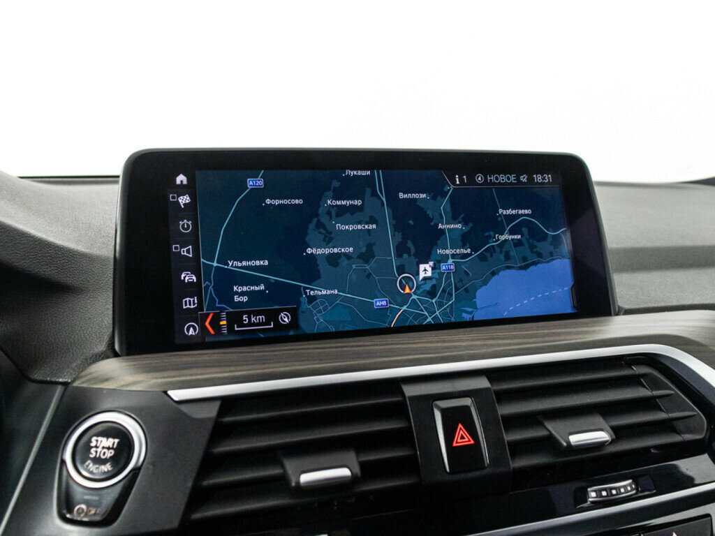 BMW X3 с пробегом — 2019 год. Фото: #16