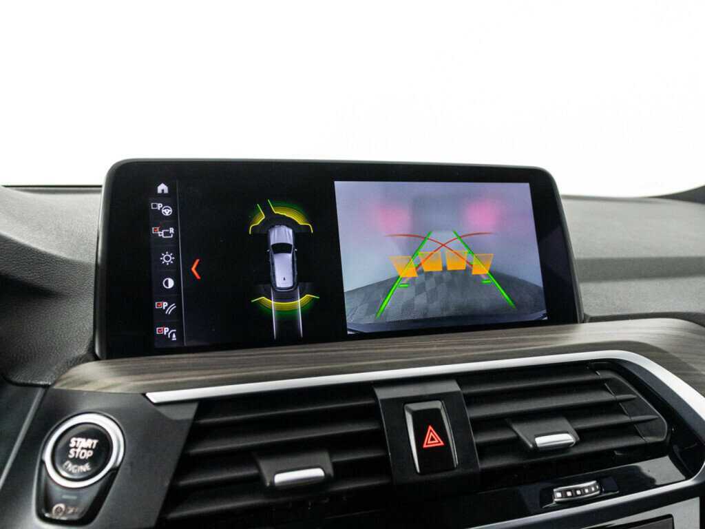 BMW X3 с пробегом — 2019 год. Фото: #17