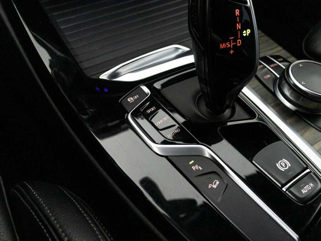 BMW X3 с пробегом — 2019 год. Фото: #19