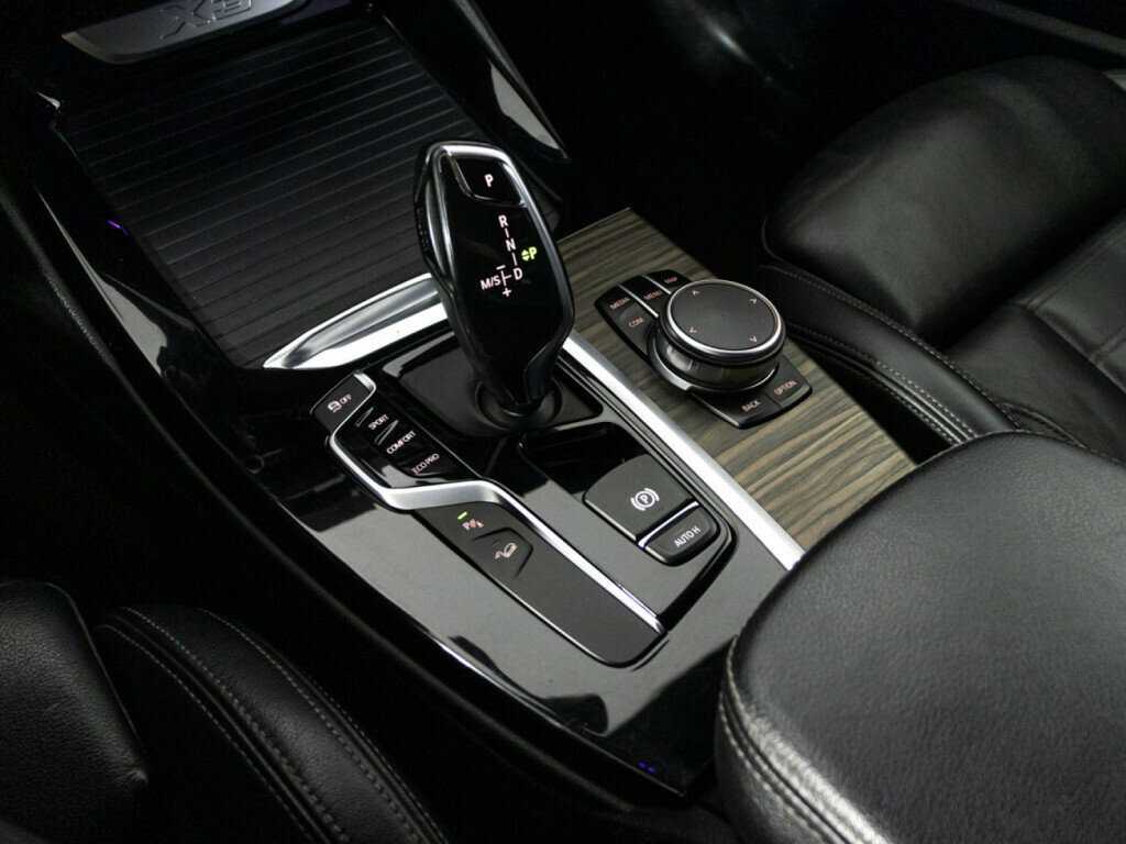 BMW X3 с пробегом — 2019 год. Фото: #20